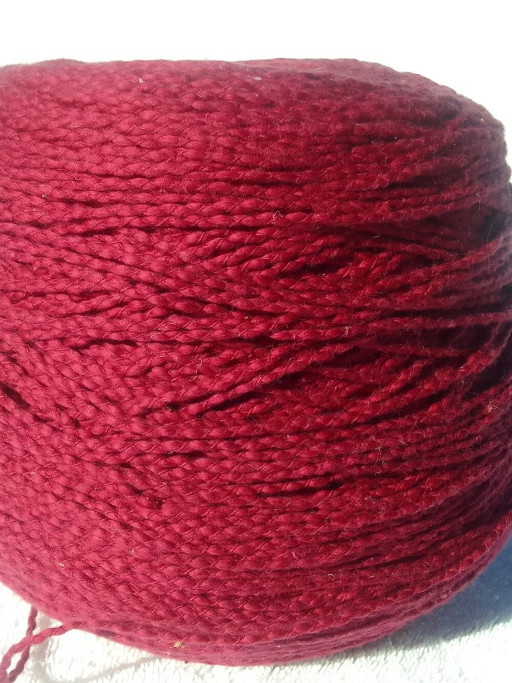 Premium softball 100% cotton yarn, made in USA, 50+ colors, brand new